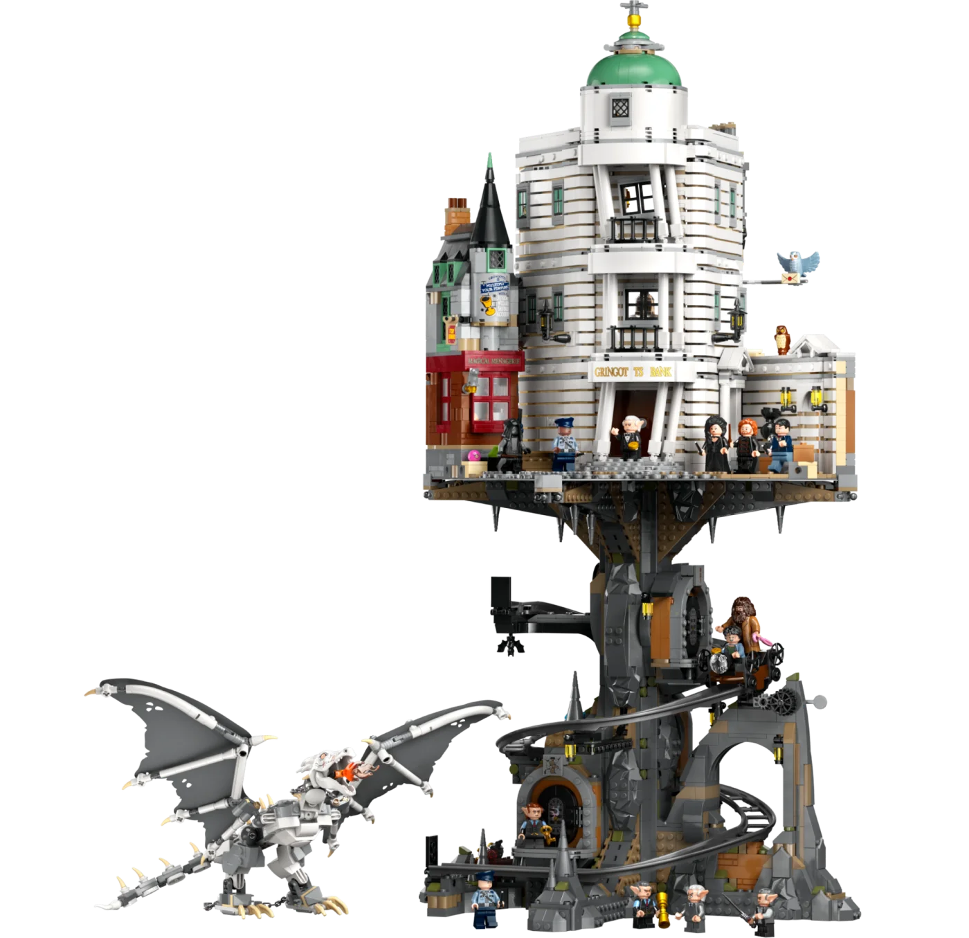 Gringotts Wizarding Bank – Collectors' Edition