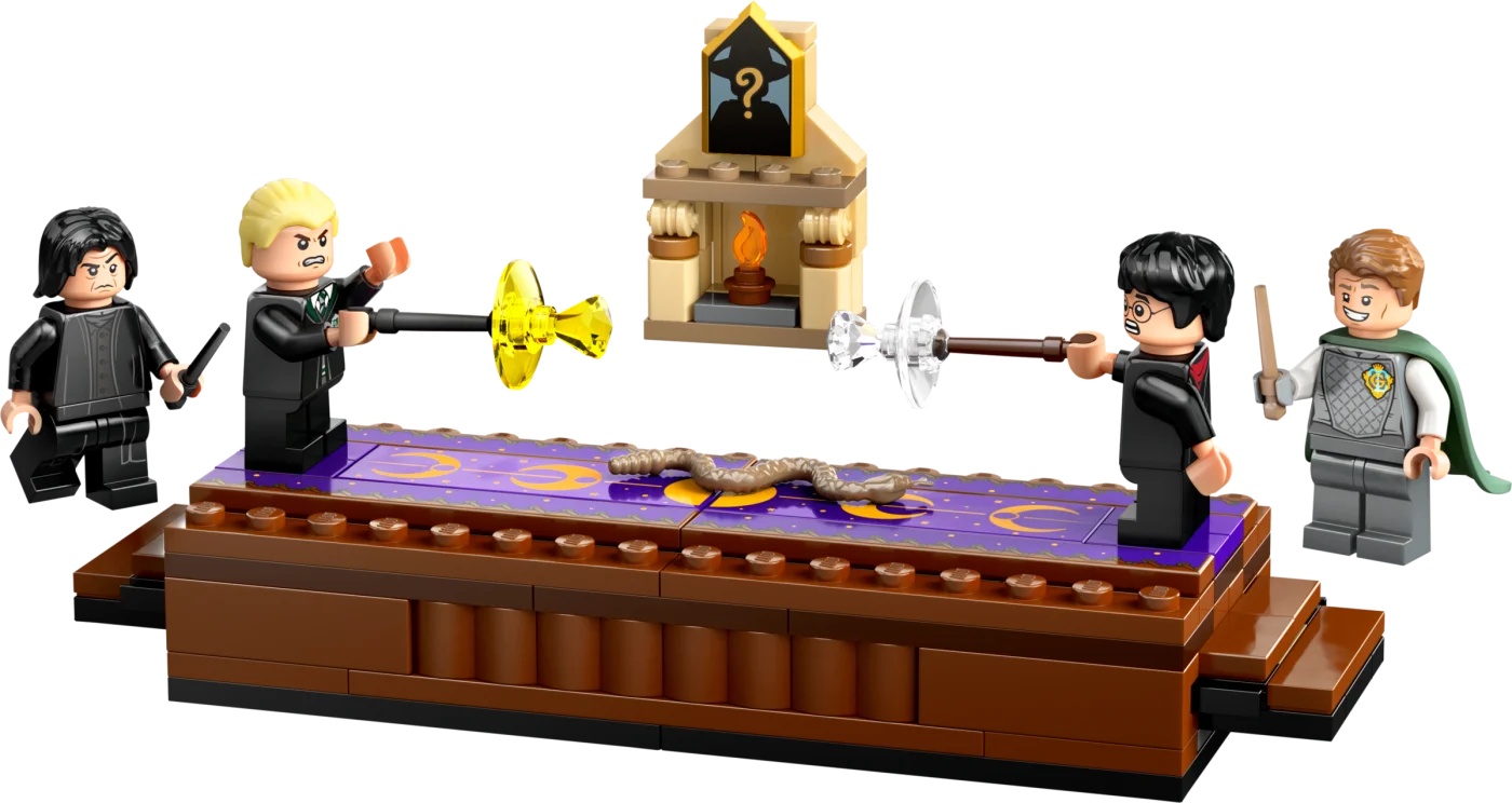 Hogwarts Castle: Dueling Club