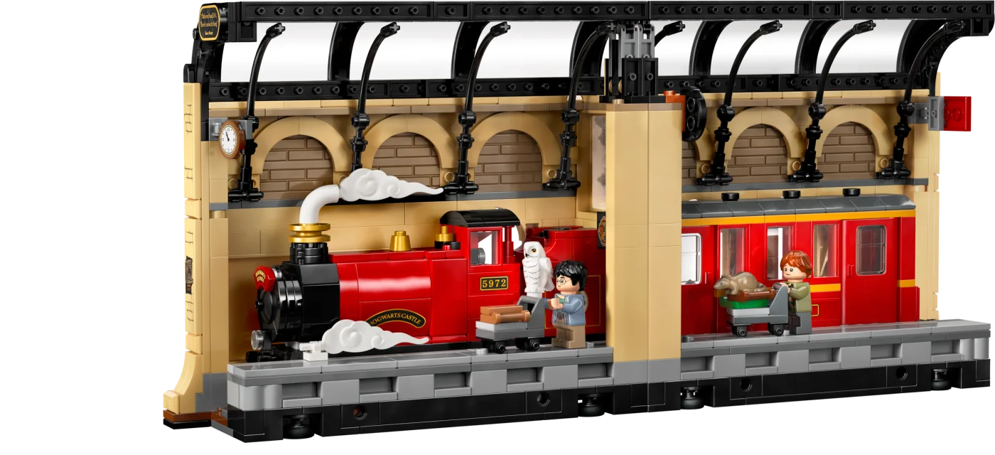 Book Nook: Hogwarts Express