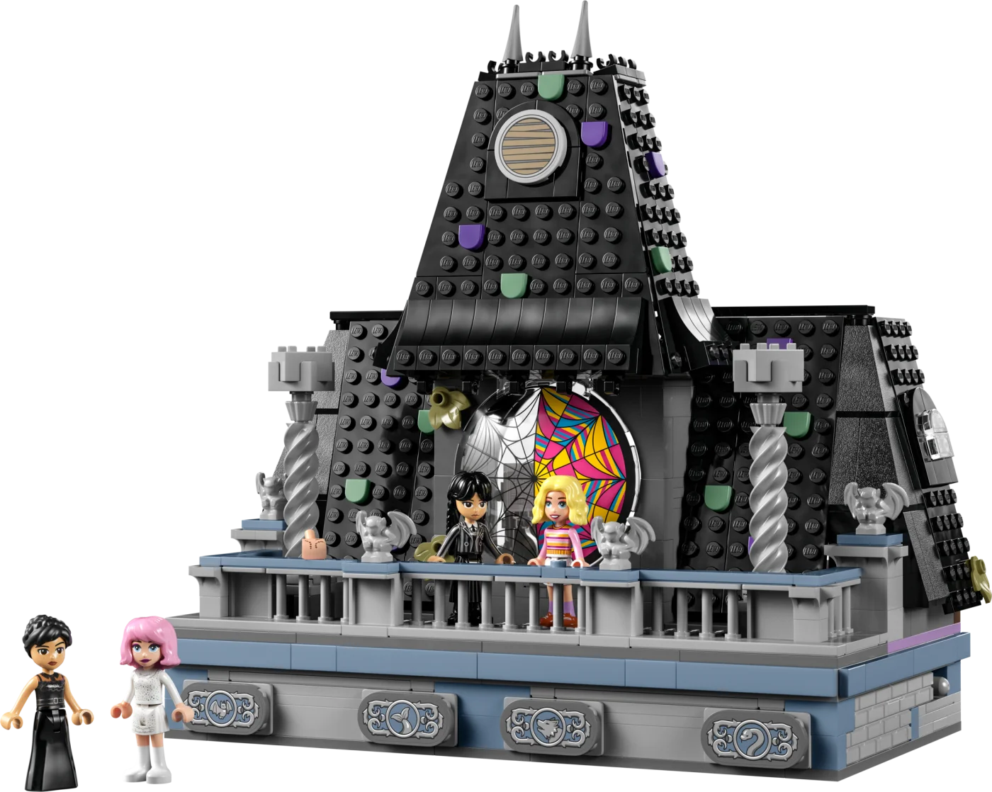 Wednesday & Enid's Dorm Room