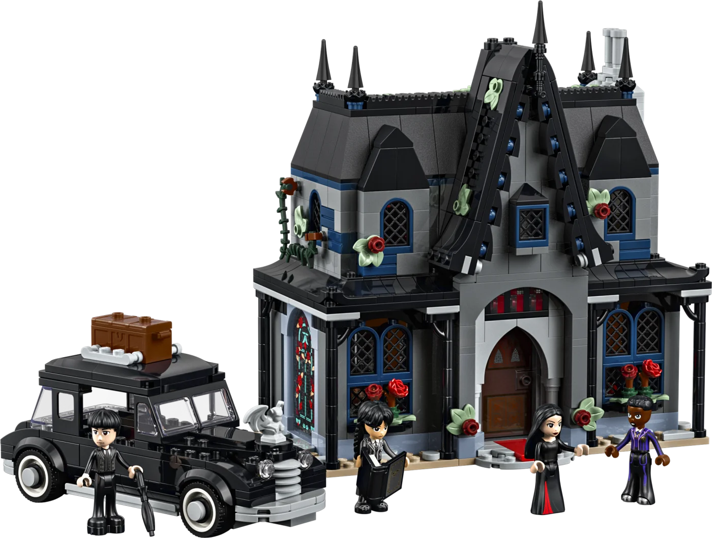 Morticia's Cottage