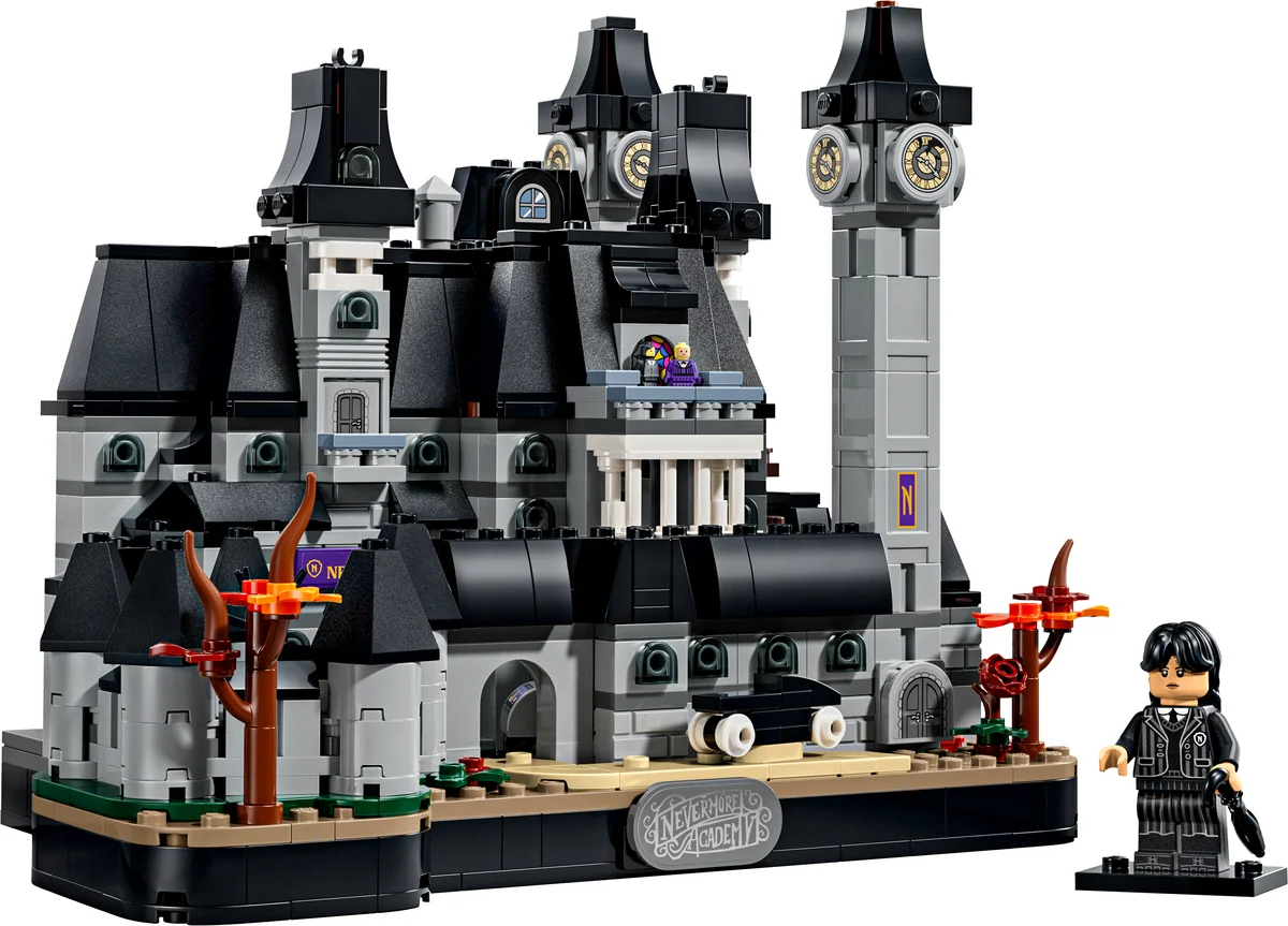 Nevermore Academy
