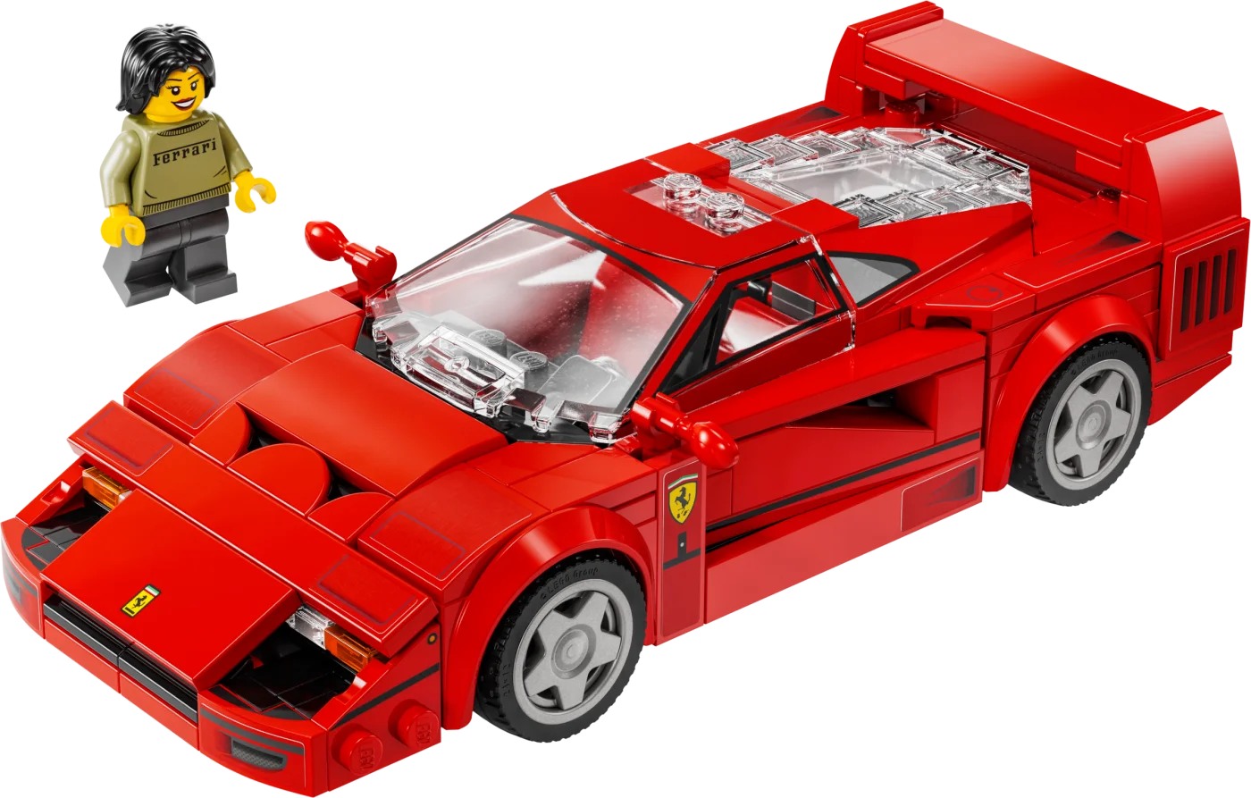 Ferrari F40 Supercar