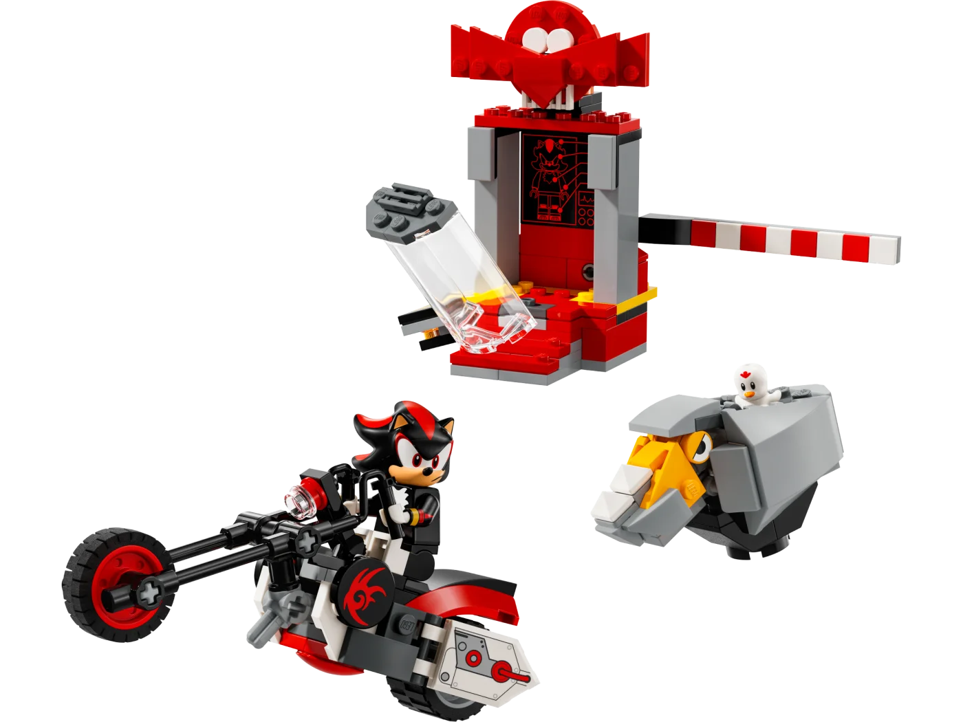 Shadow's Escape