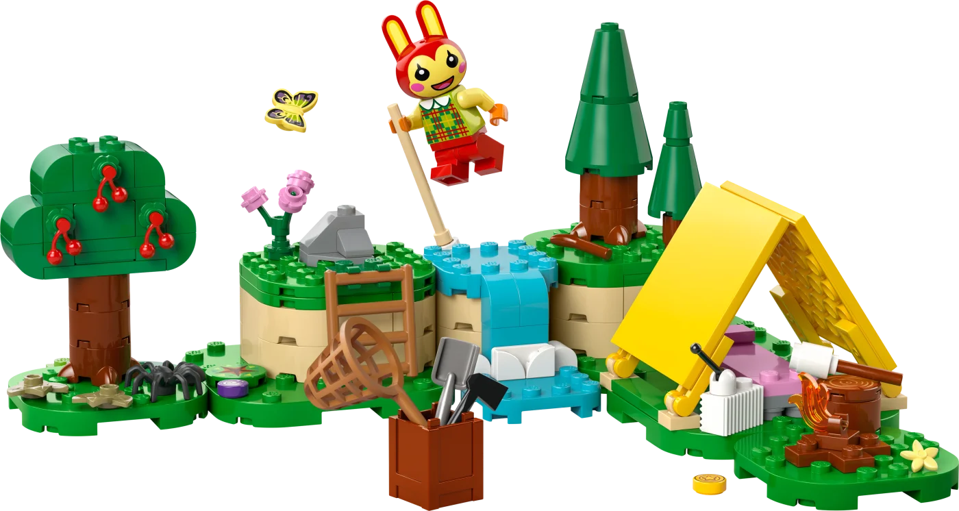 Bunnie's Outdoor Activities