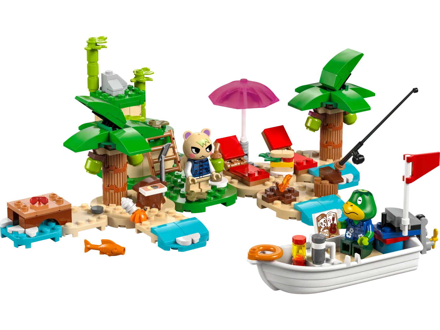Kapp'n's Island Boat Tour