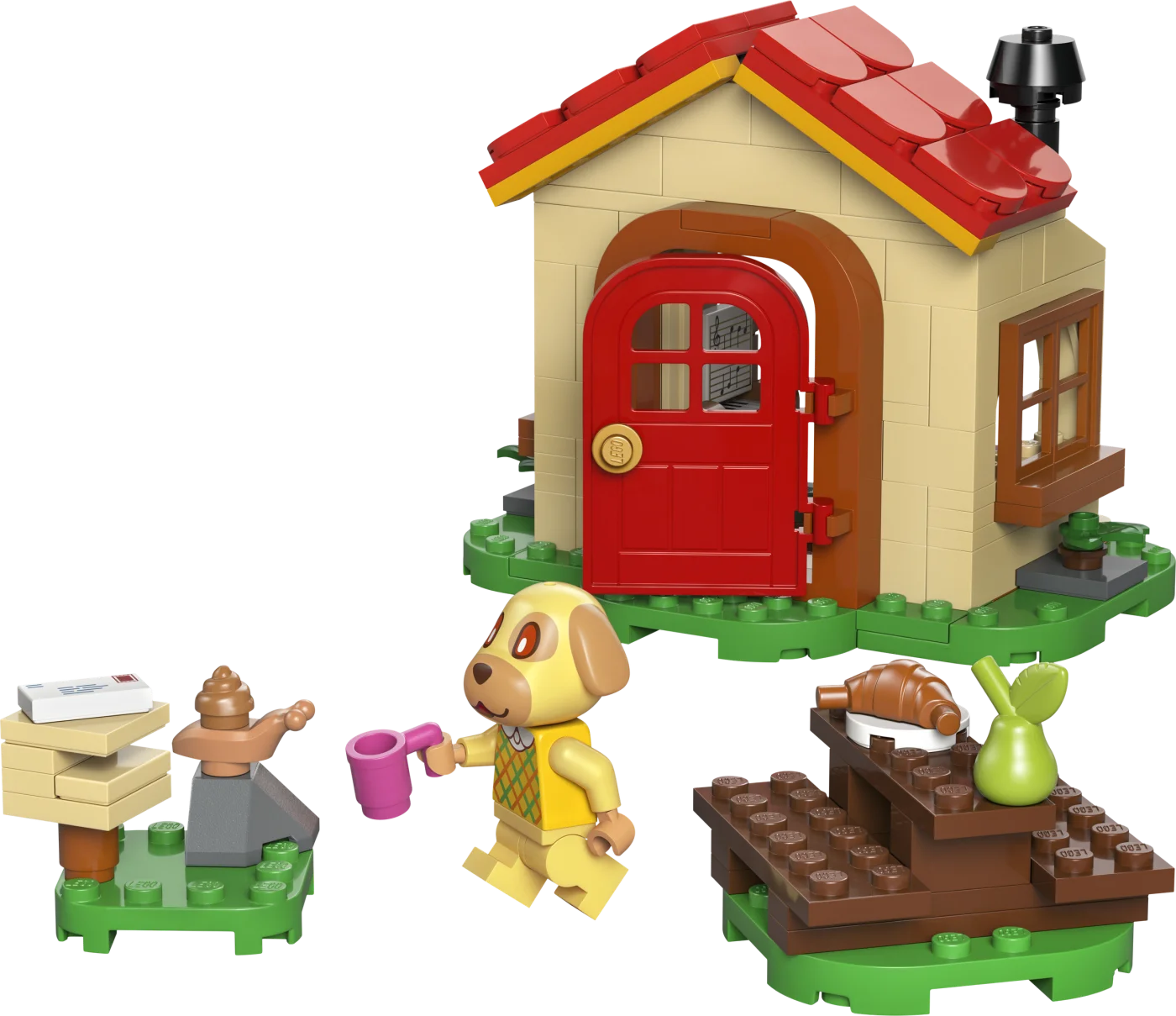 Goldie's Cosy House