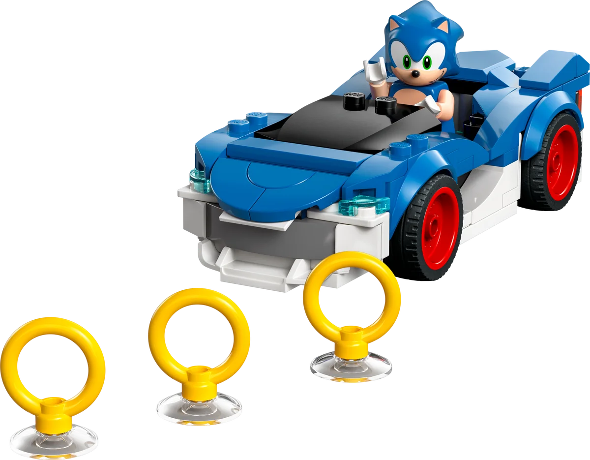 Sonic: Speedster Lightning