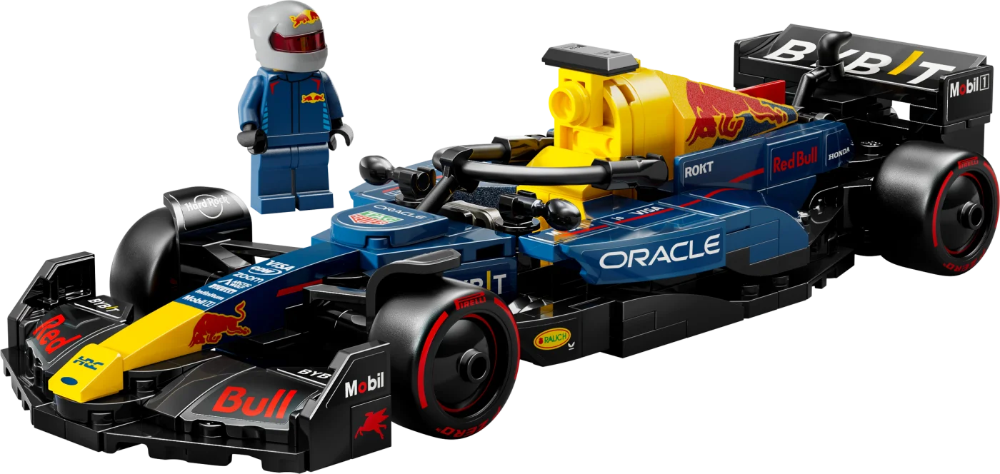 Oracle Red Bull Racing RB20 F1 Race Car