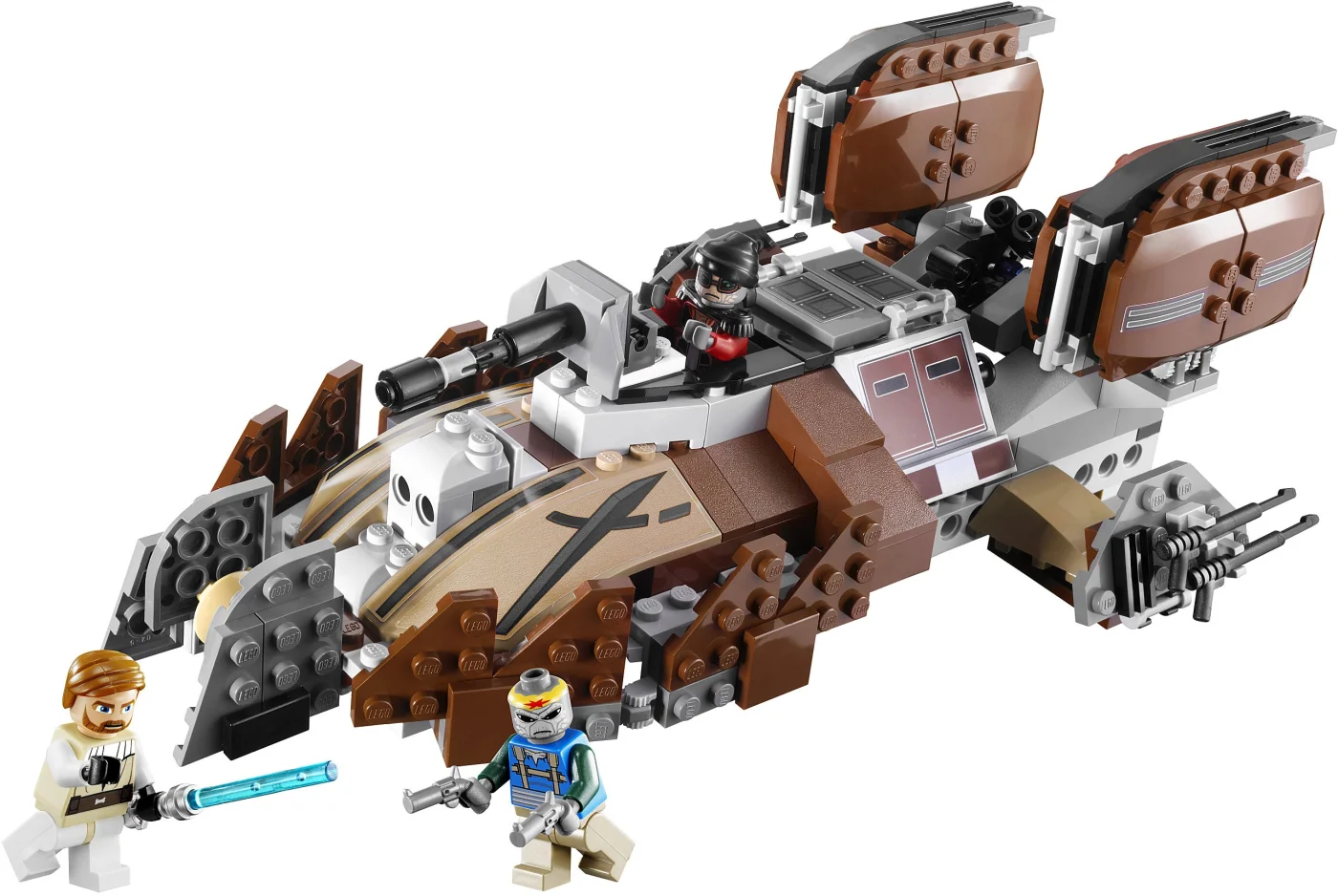 Pirate Tank
