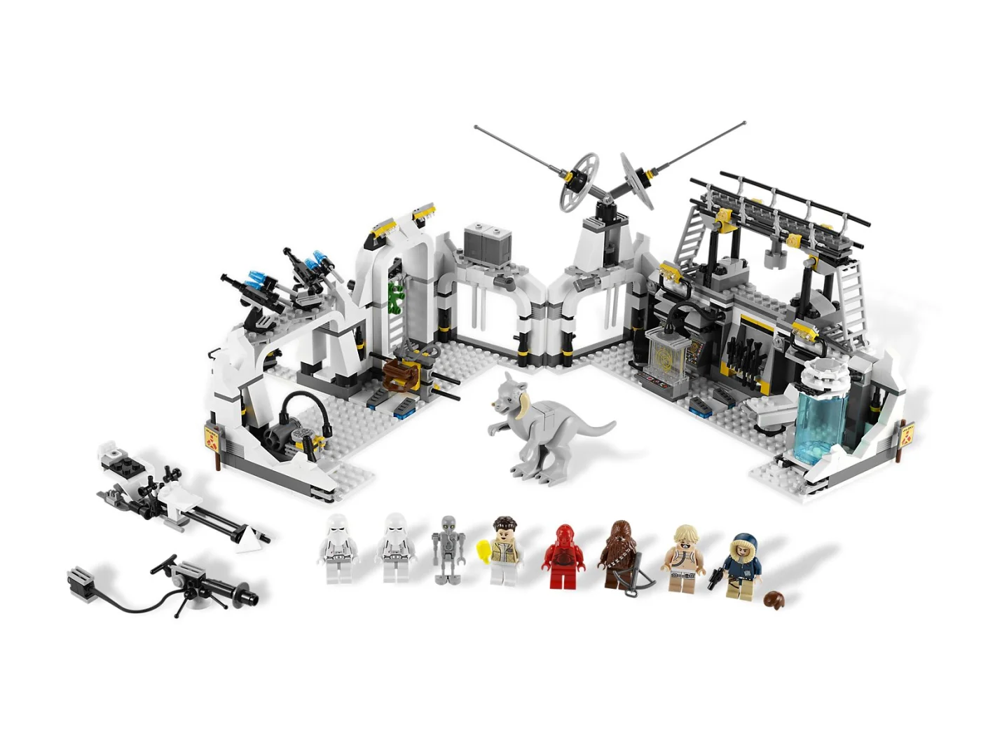 Hoth Echo Base