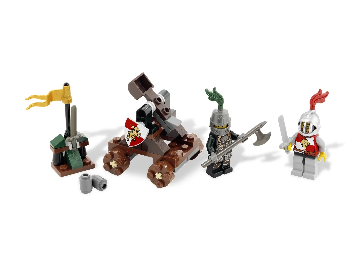 Knight's Showdown