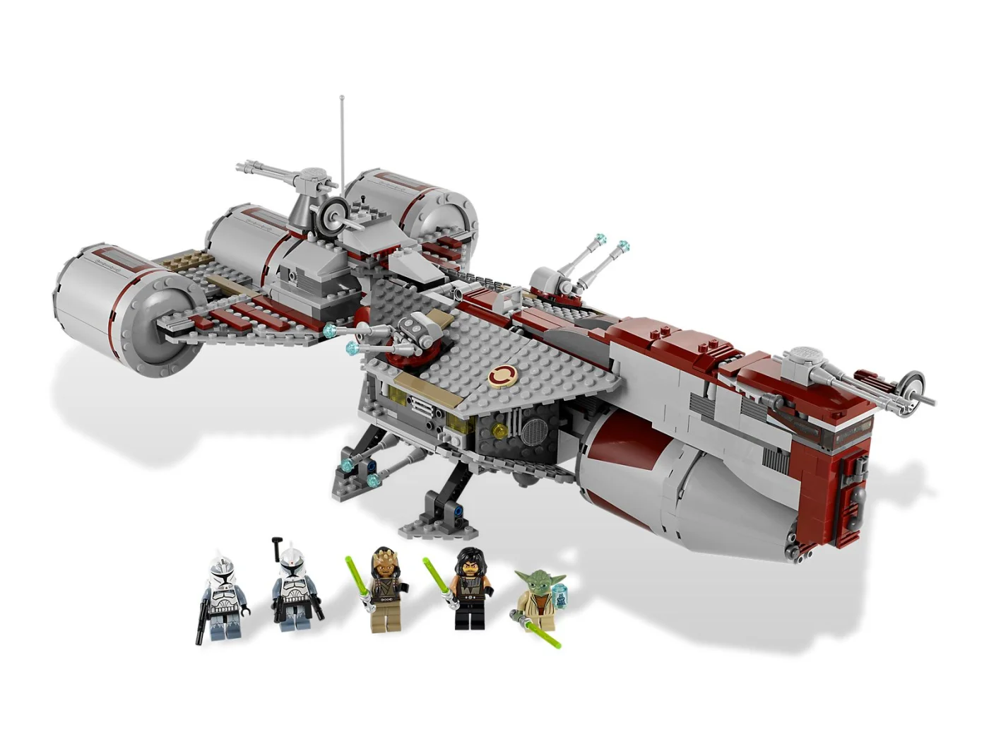 Republic Frigate