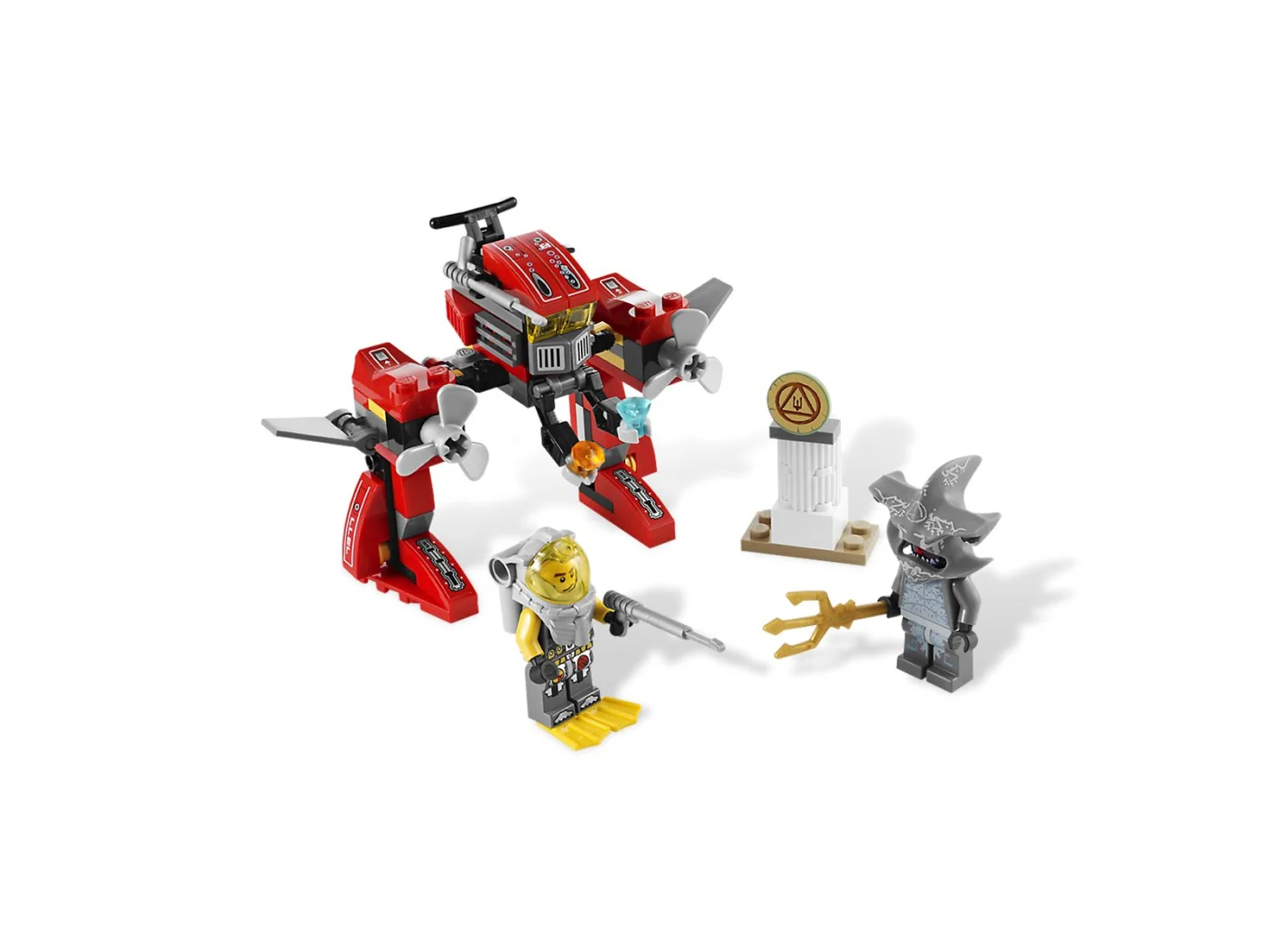 Seabed Strider