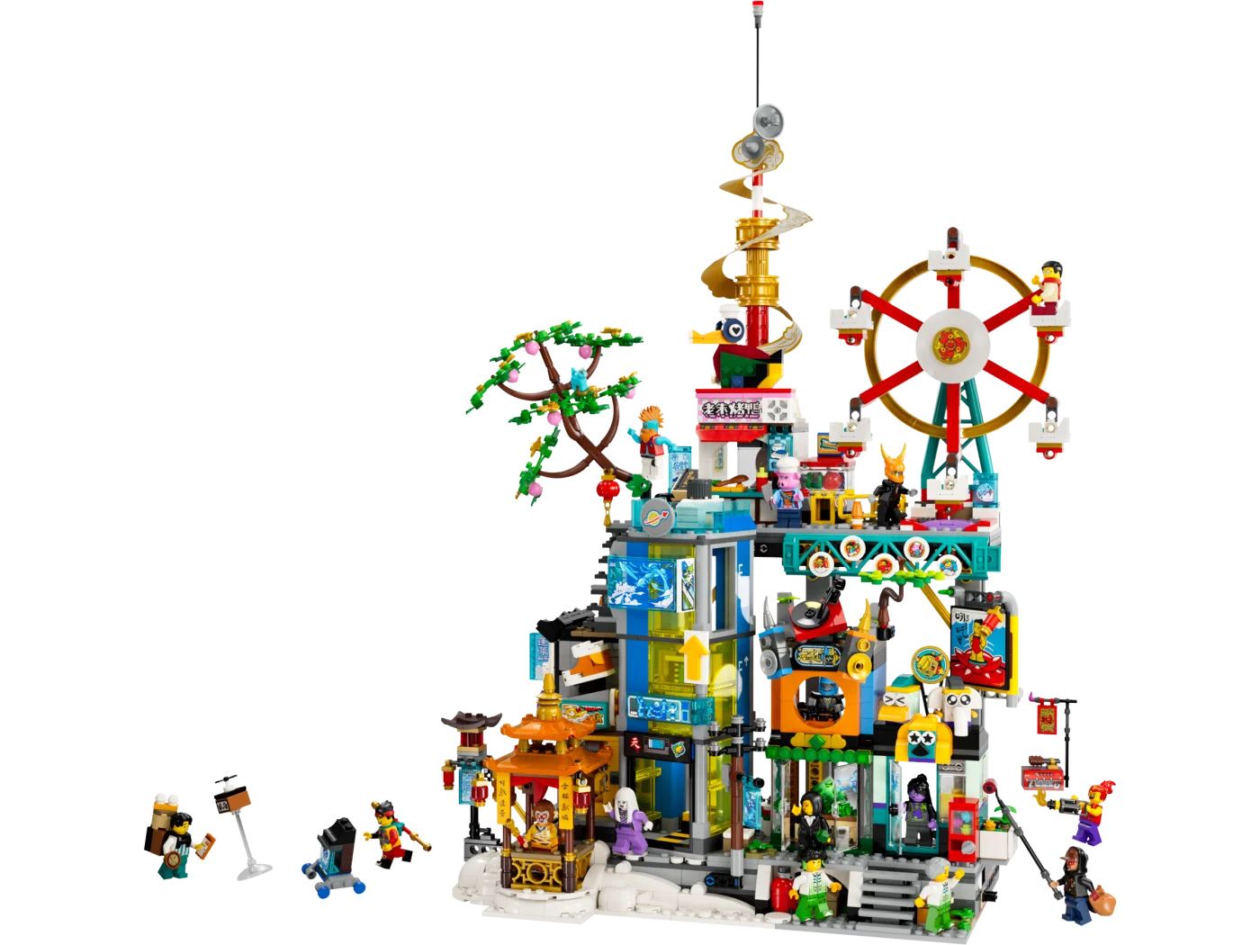 Megapolis City 5th Anniversary