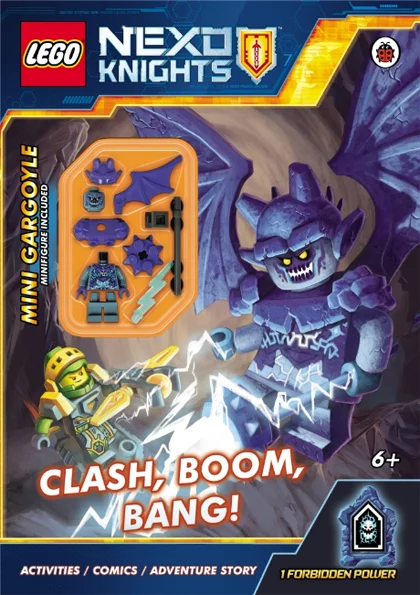 Nexo Knights: Clash, Boom, Bang!