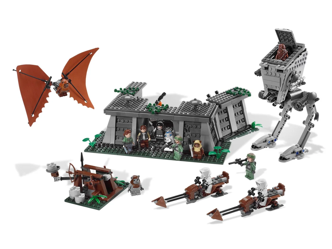 The Battle of Endor