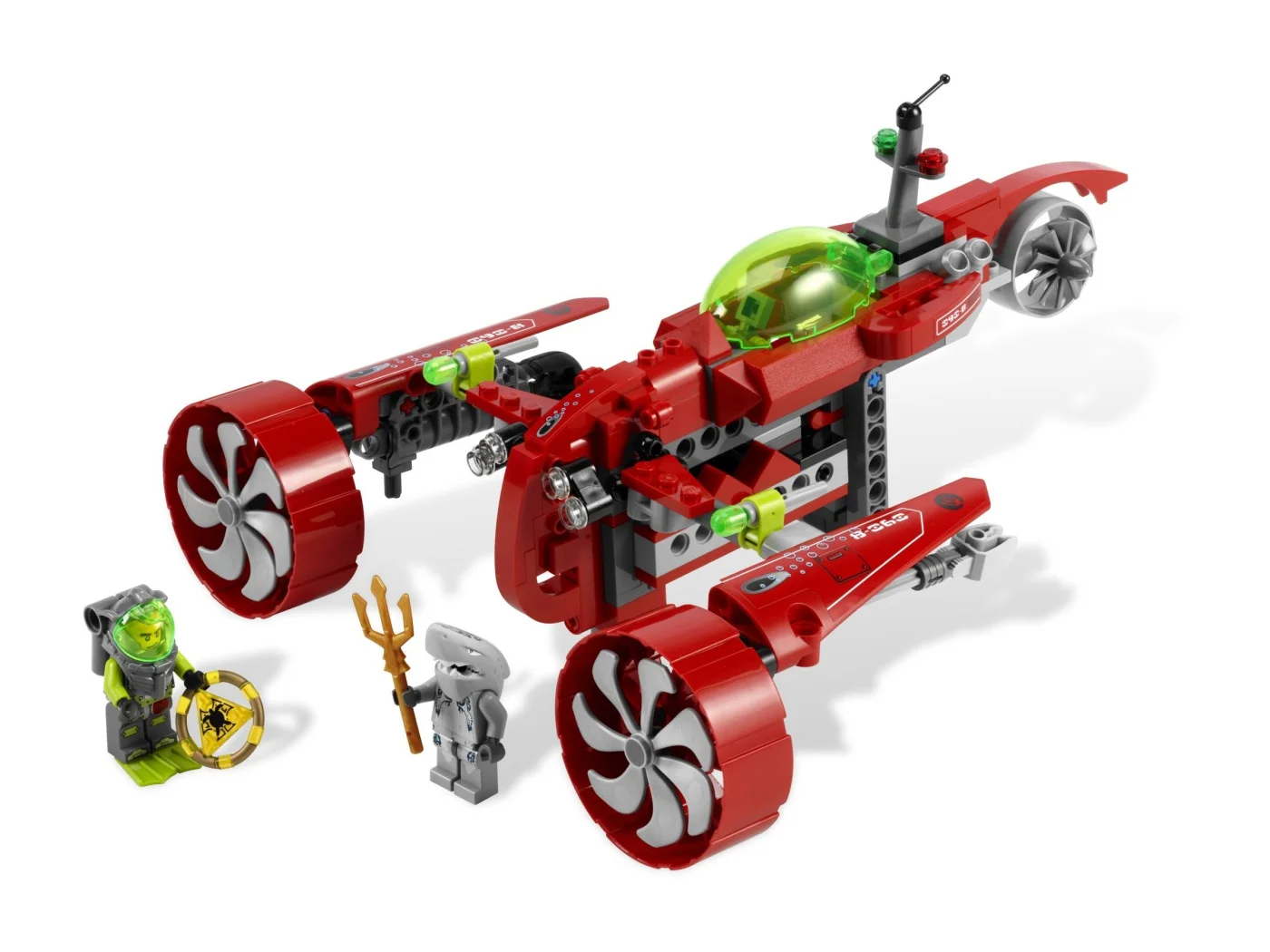 Typhoon Turbo Sub