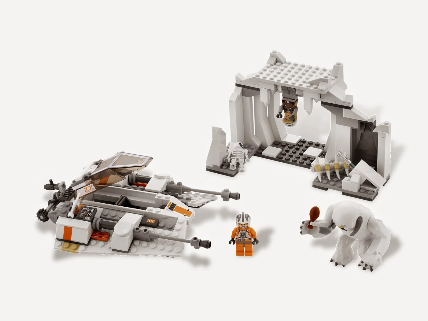 Hoth Wampa Cave