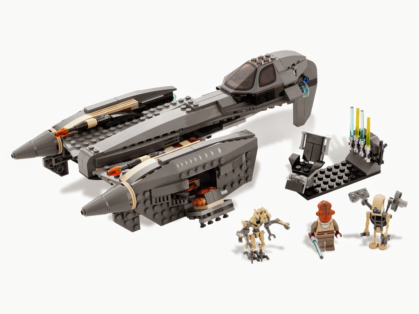 General Grievous' Starfighter