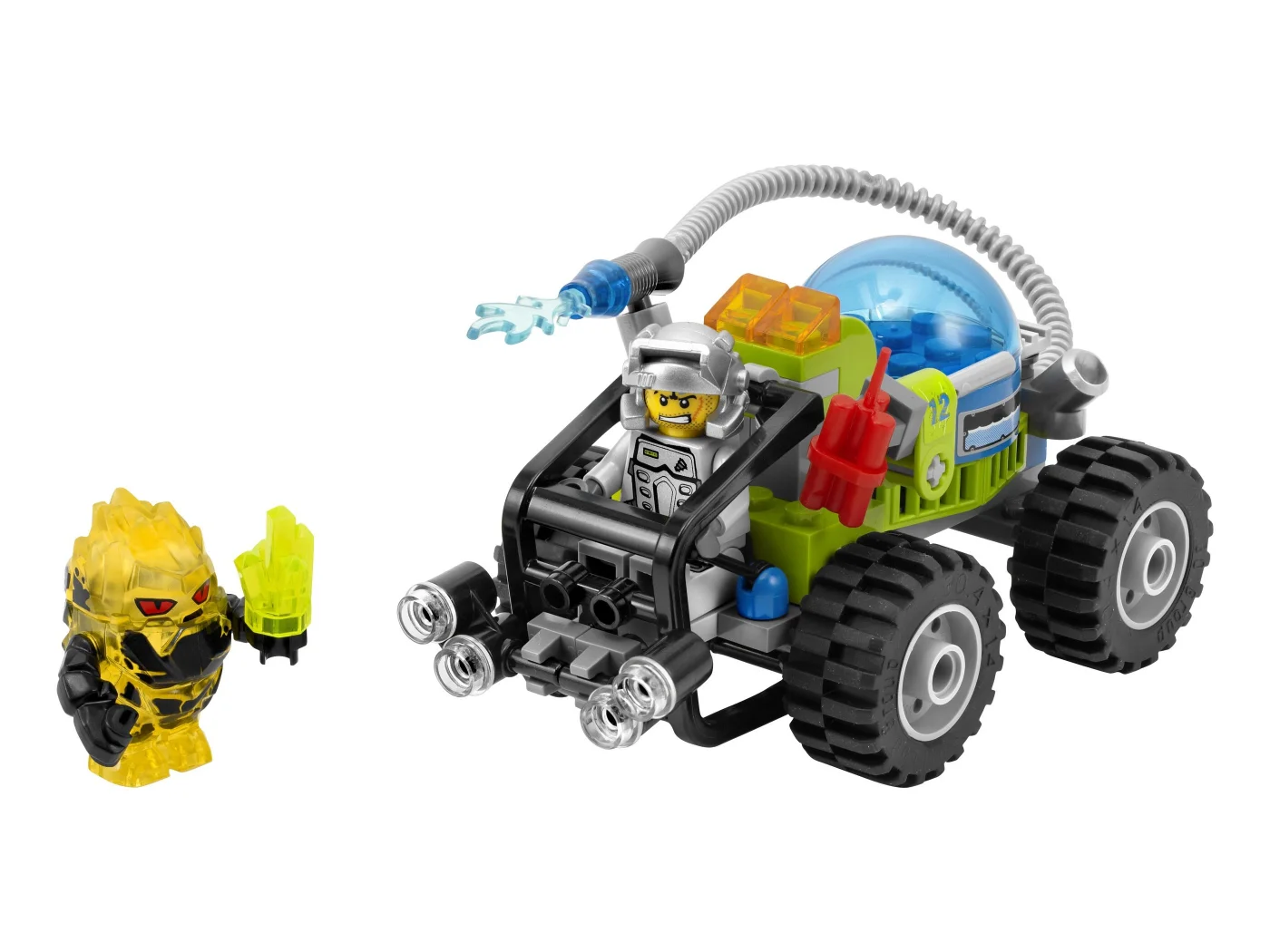 Fire Blaster