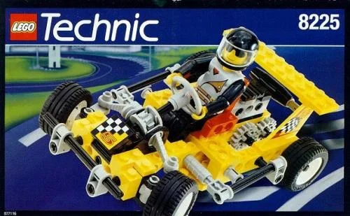Road Rally V / Super Kart