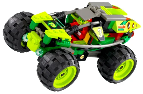 Jungle Monster