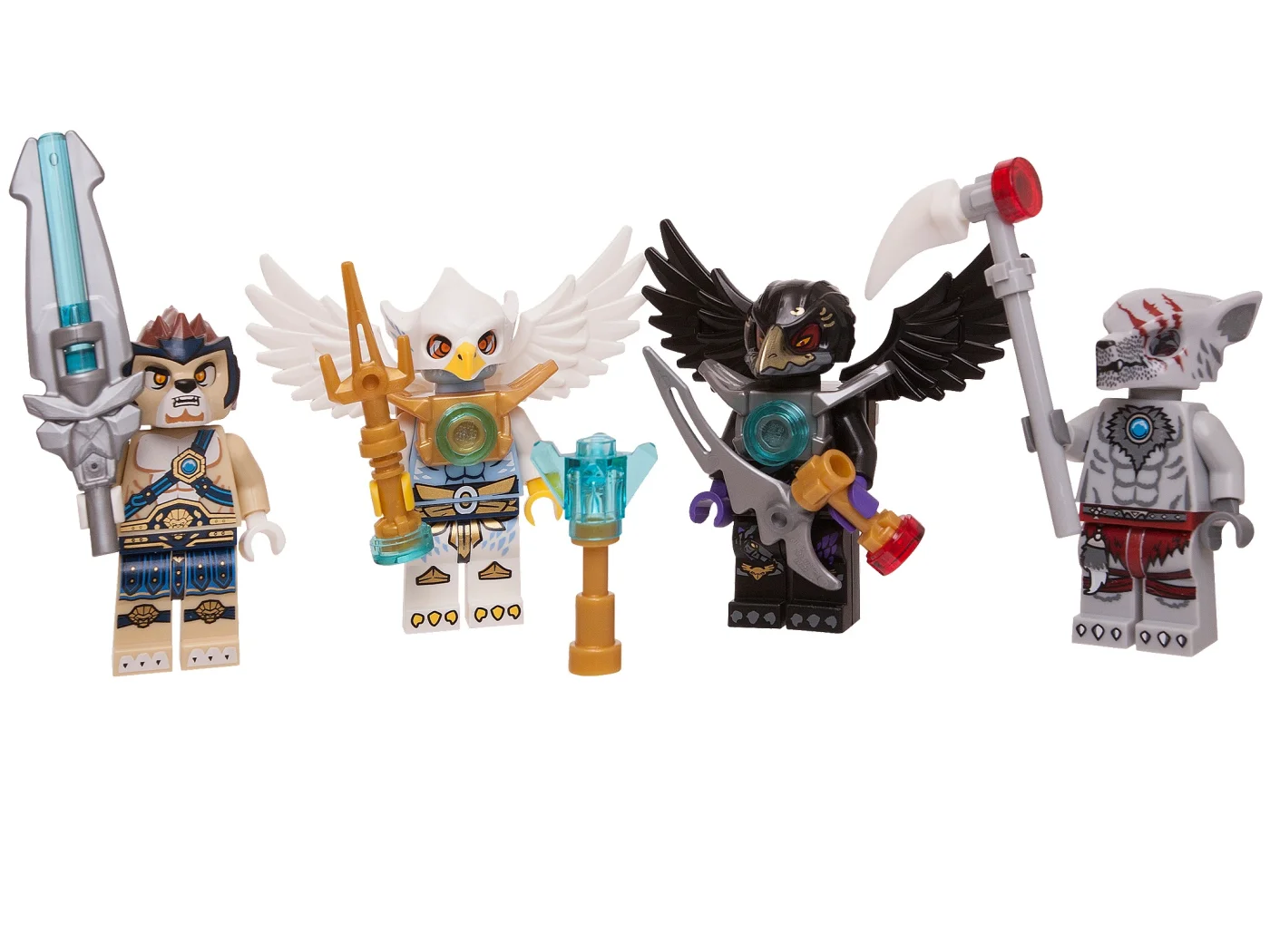 Minifigure Accessory Set