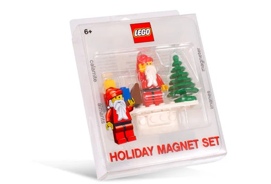 Holiday Magnet Set