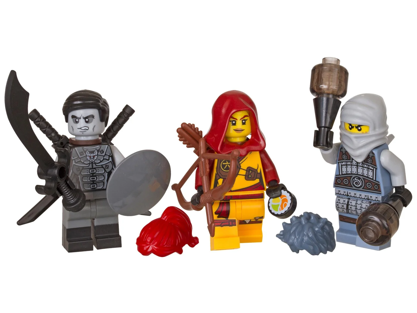 Elemental Masters Battle Pack