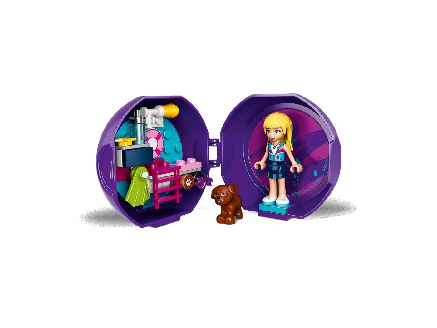 Stephanie's Pool Pod