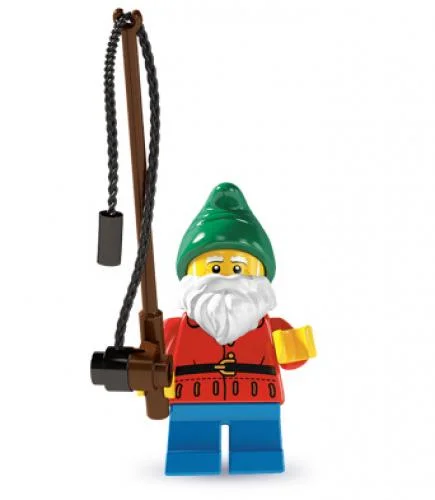 Lawn Gnome