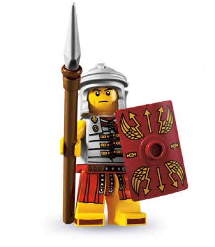 Roman Soldier