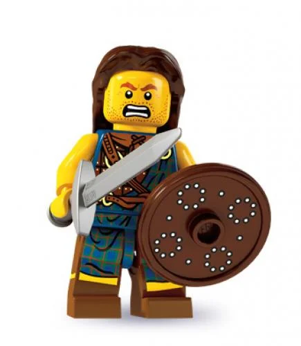 Highland Battler
