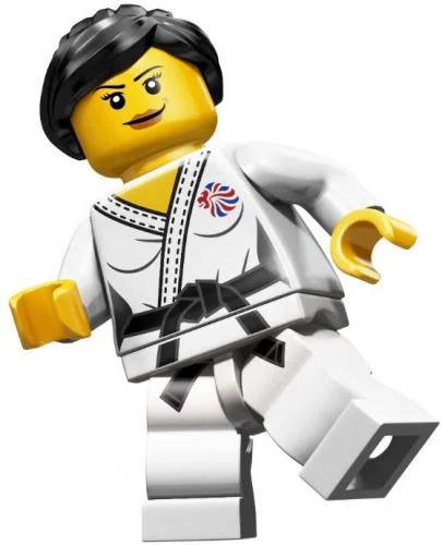 Judo Fighter