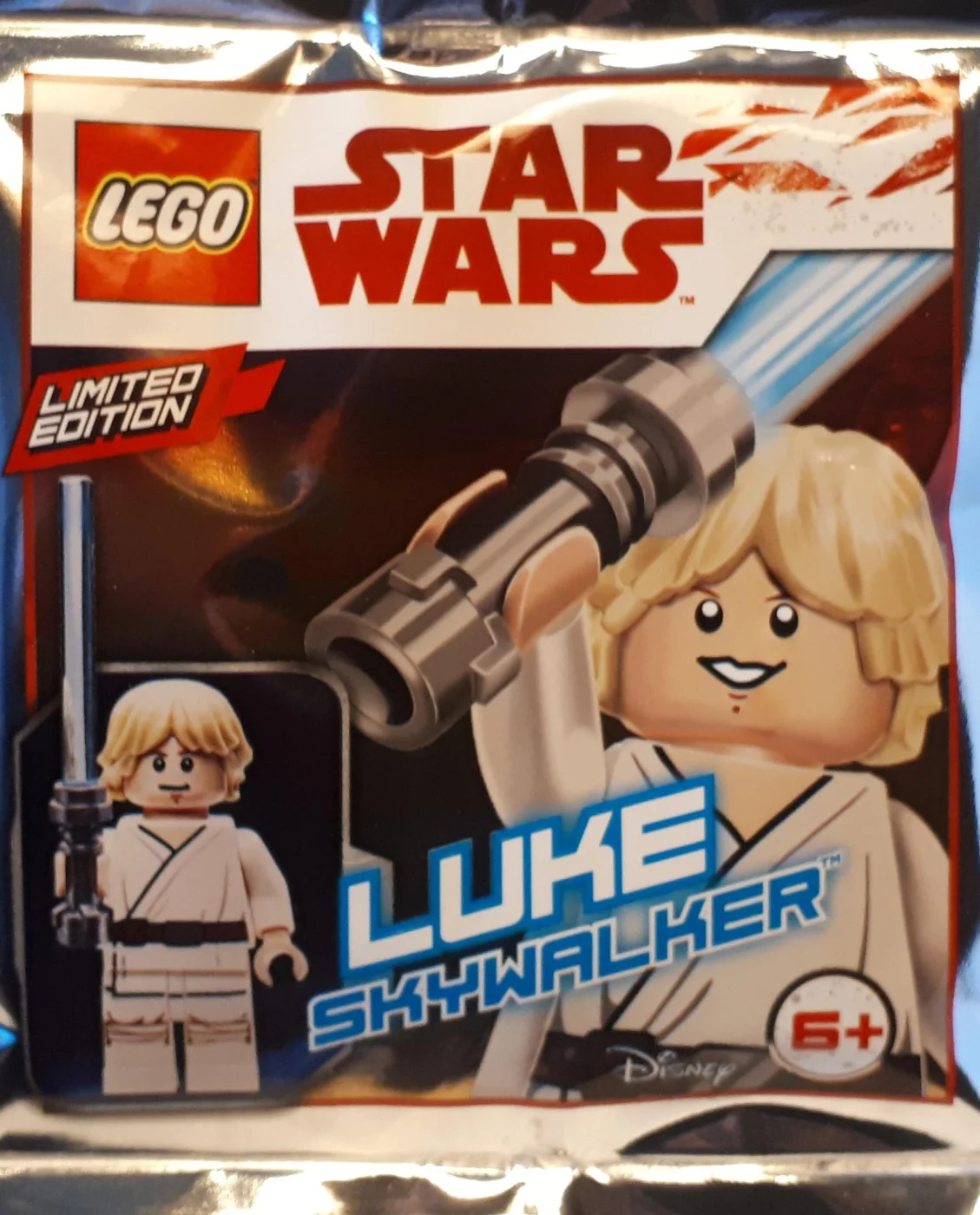 Luke Skywalker