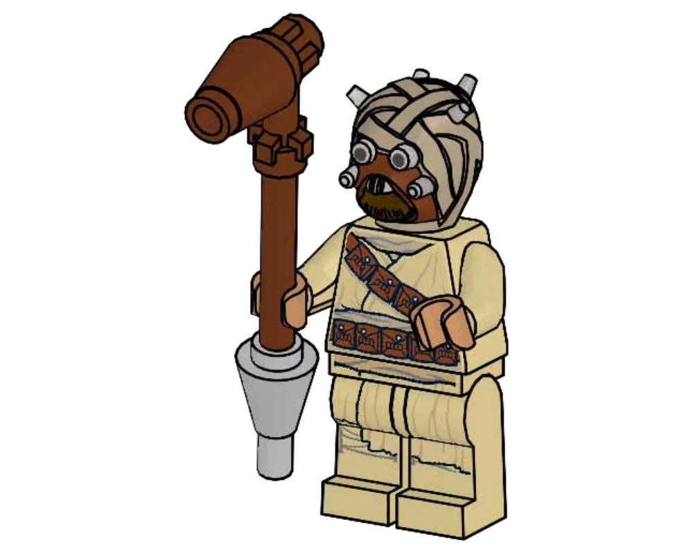 Tusken Raider