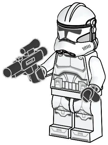 Clone Trooper