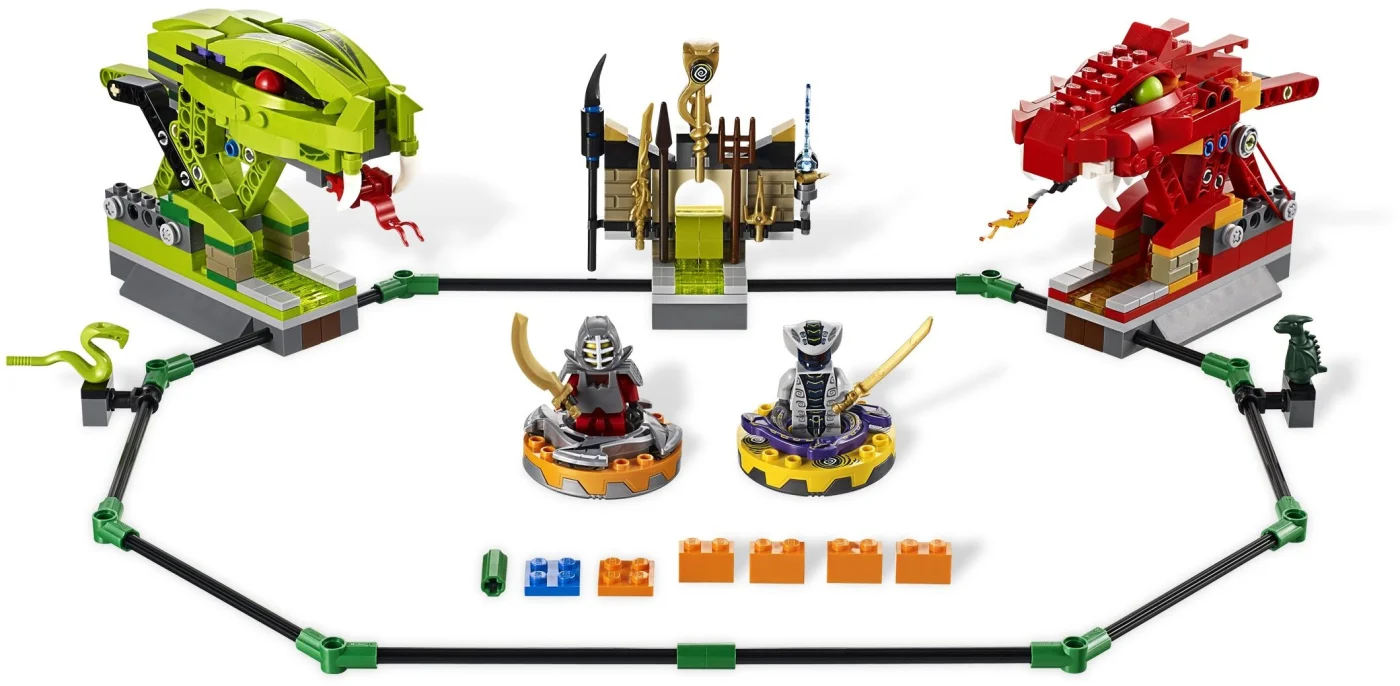 Spinner Battle Arena