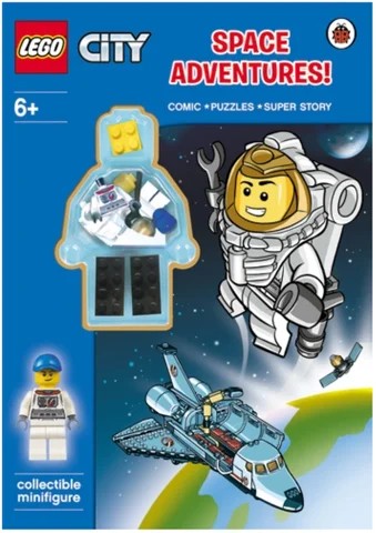 City: Space Adventures!