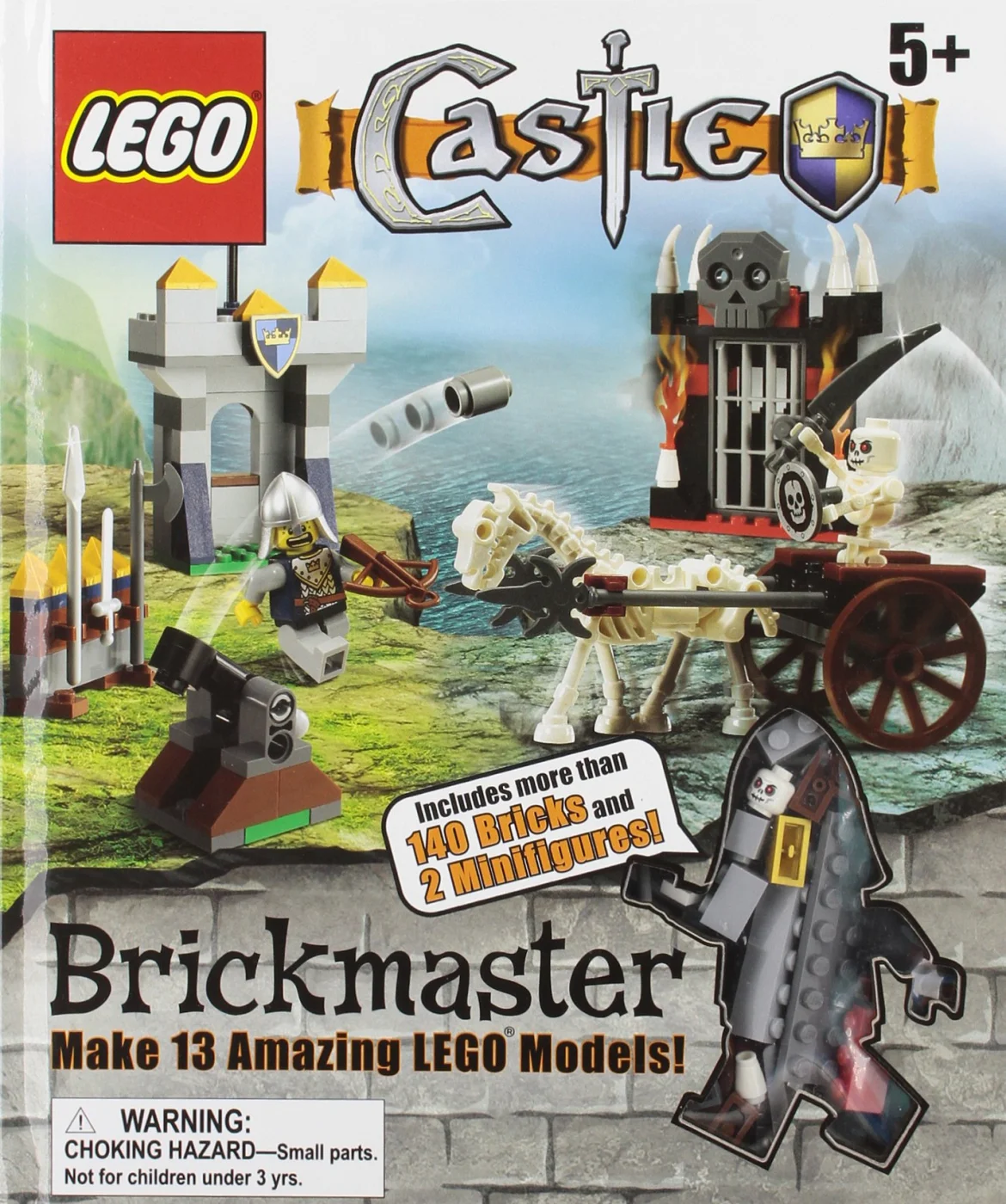 Castle: Brickmaster