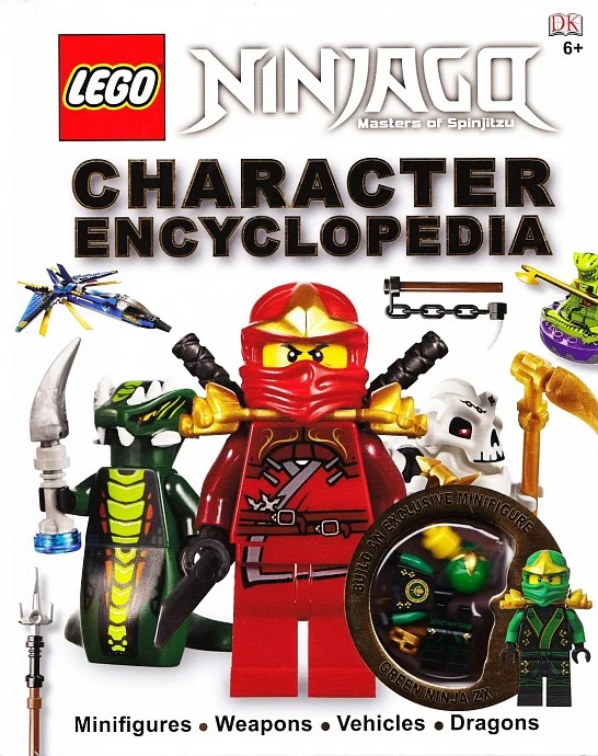 Ninjago: Character Encyclopedia