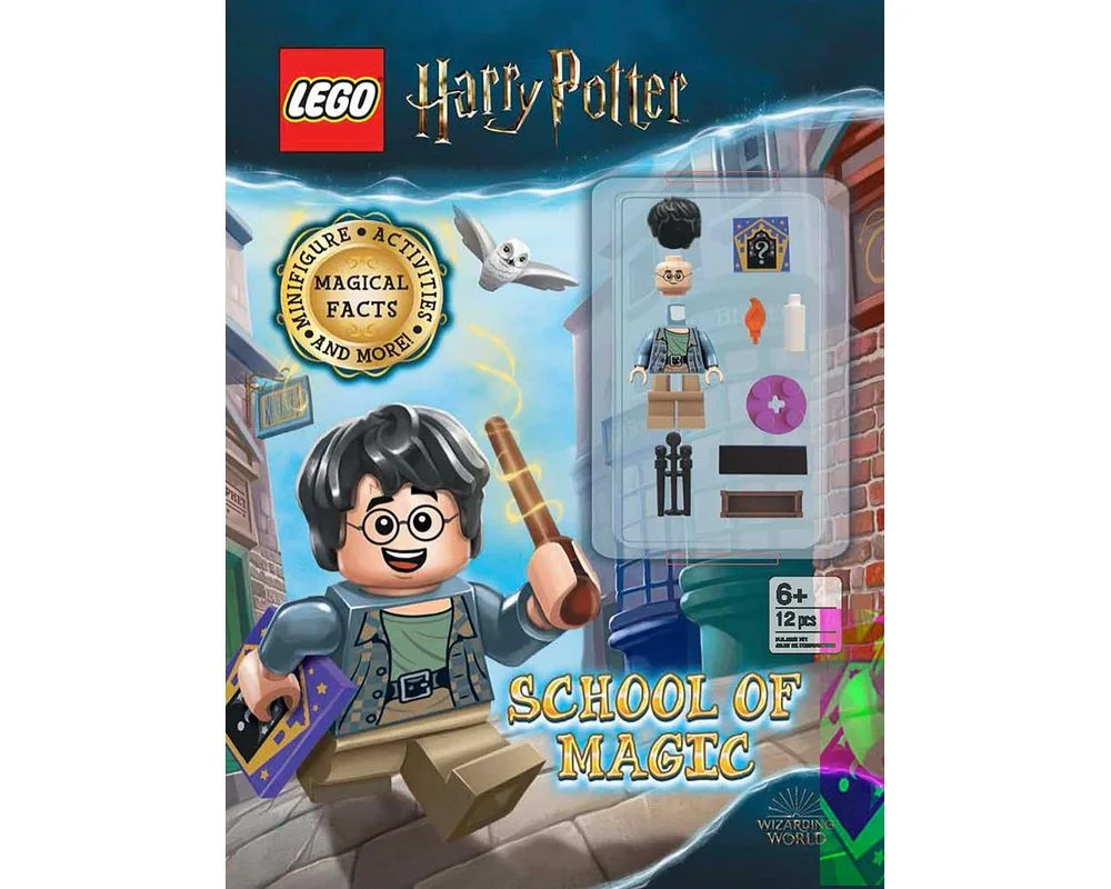 Harry Potter: School of Magic