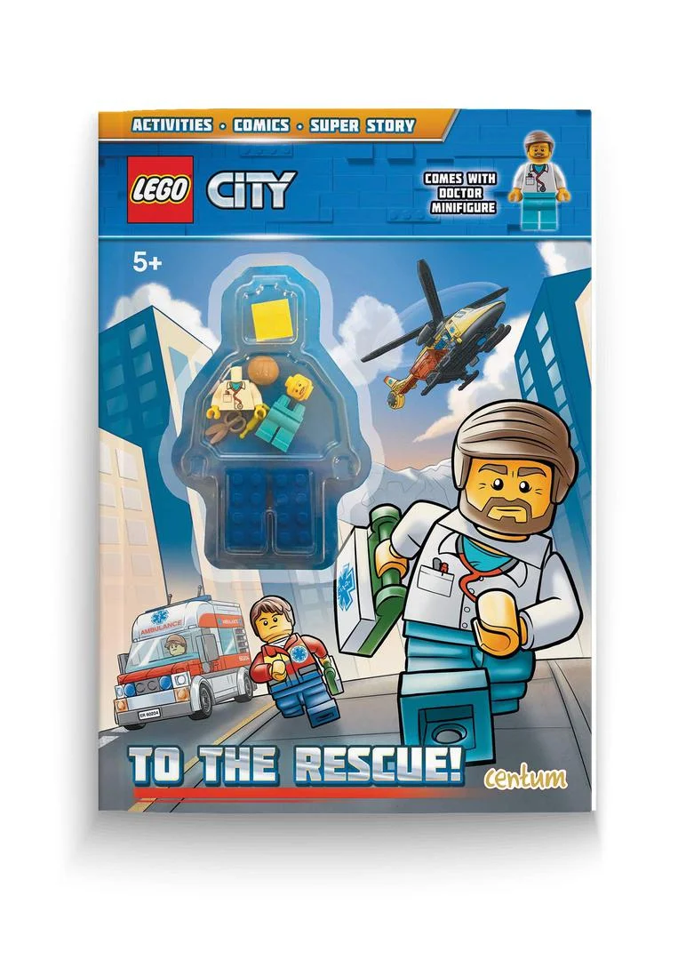 City: To the Rescue
