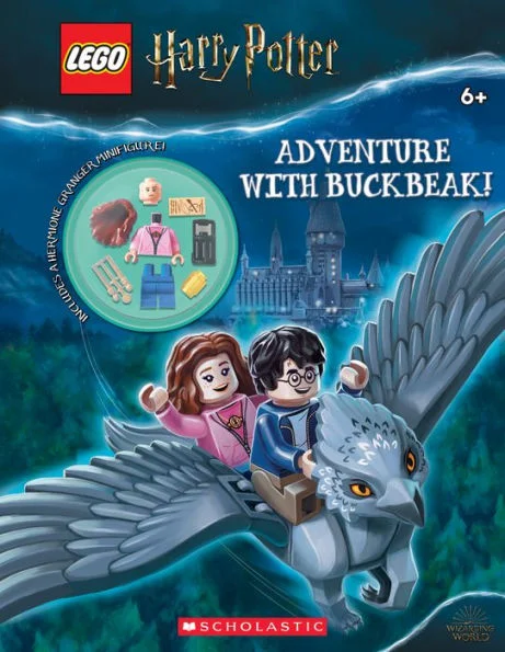 Harry Potter: Adventure with Buckbeak!