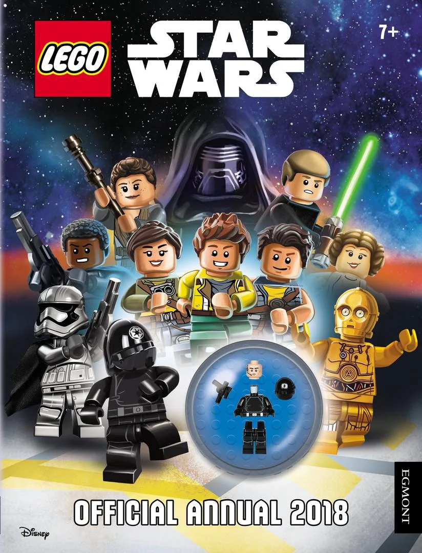 Star Wars: Official Annual 2018
