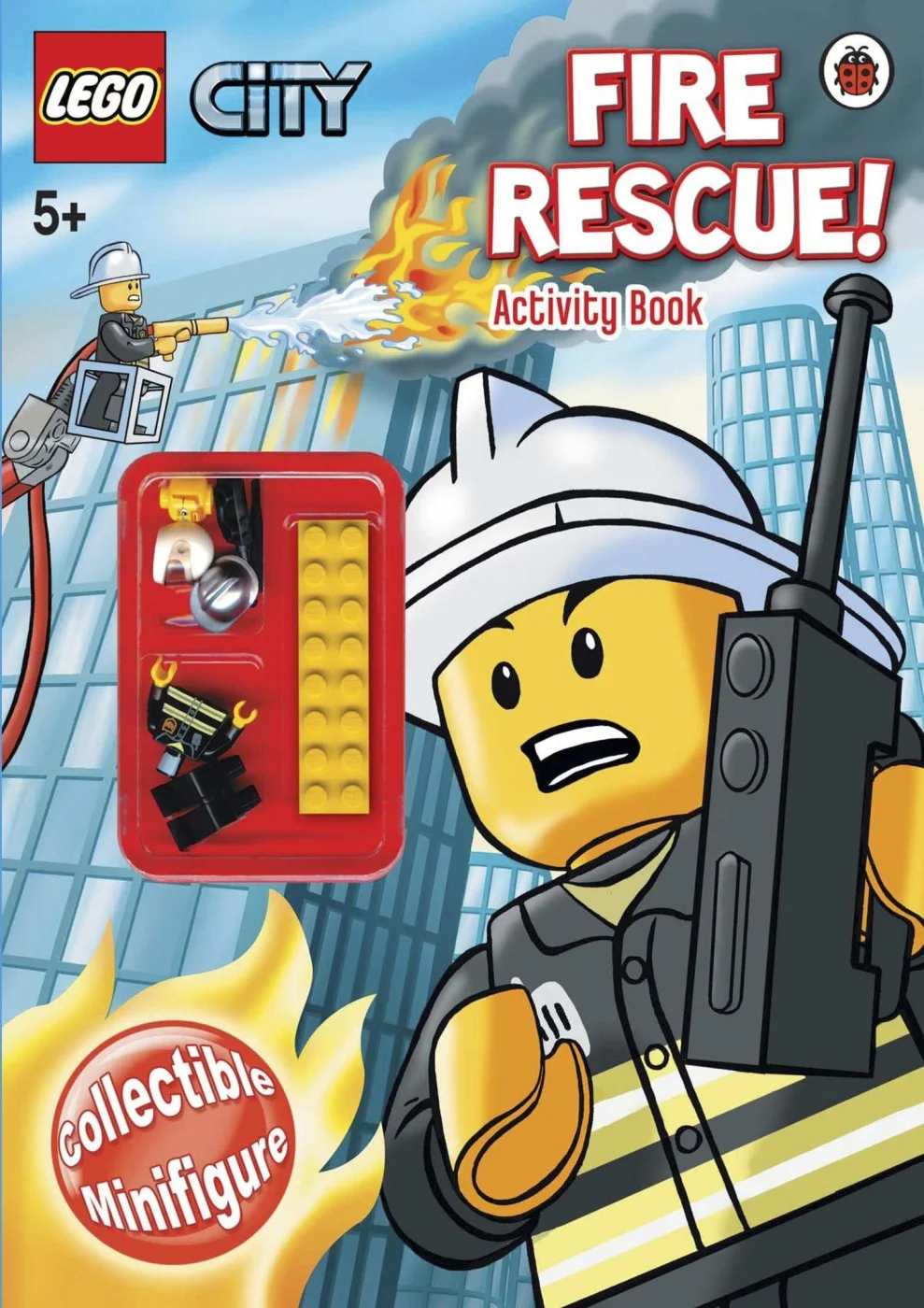 City: Fire Rescue!
