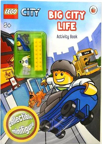 City: Big City Life