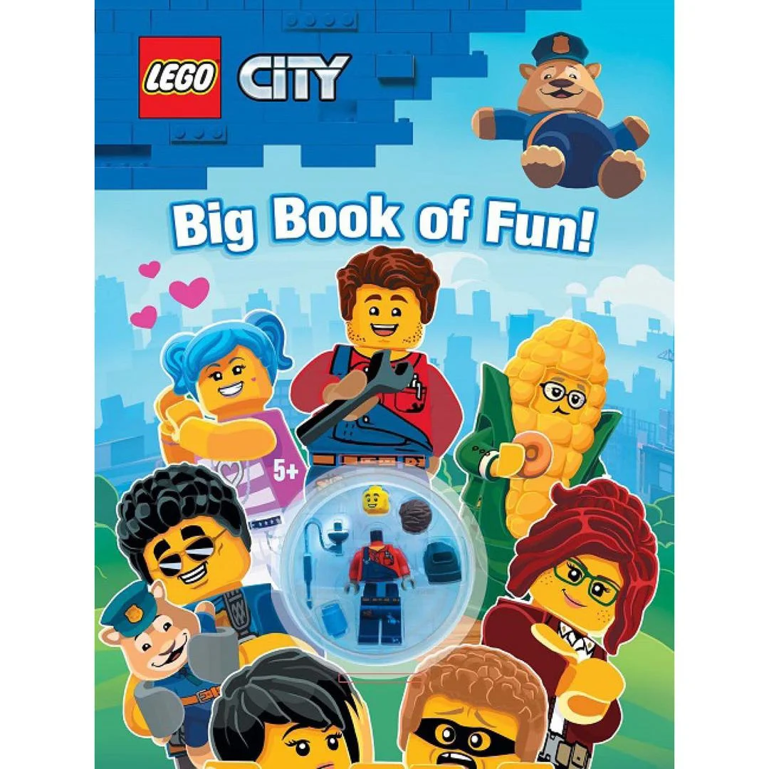 City: Big Book of Fun