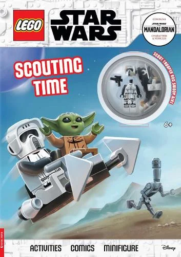 Star Wars: Scouting Time